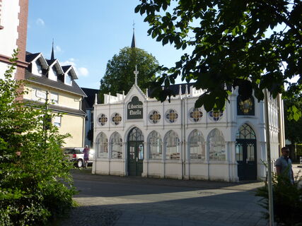 Liborius-Trinkhalle in Bad Lippspringe