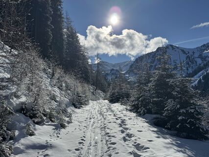 Photo de Gerald MTB le long du parcours