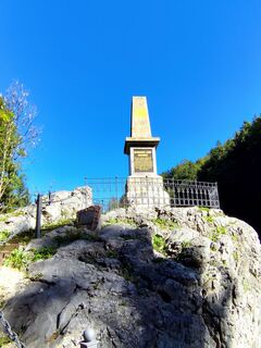 Fotografija s spletne strani Gerhard S. na poti
