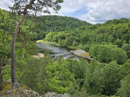 Fotó a Elisabeth Zednik honlapról a túra során