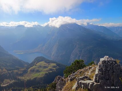 Photo from Mike van Gemert along the tour