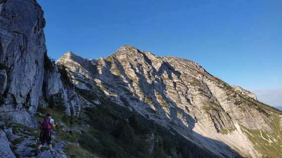 Foto från WilliSt under resans gång