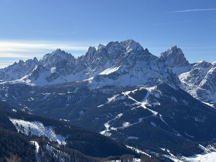 Foto de f.w.mueller a lo largo del recorrido