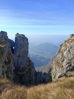 Foto de michael Wolfger a lo largo del recorrido