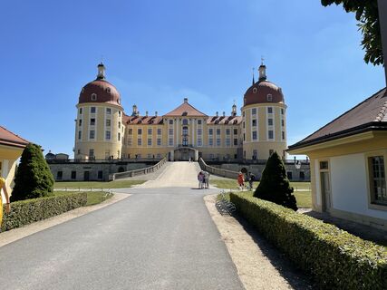 Foto von Manon Sundorf entlang der Tour