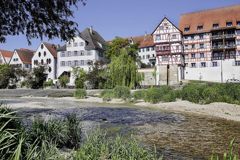 Schwarzach in Riedlingen