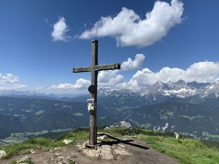 Foto von Marc Claessen entlang der Tour