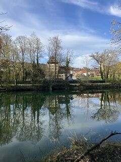 Foto von Martin Würsch entlang der Tour