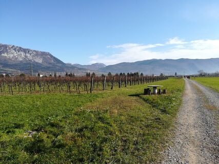 Auf den Wegen von Vrtovec