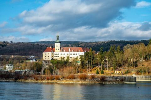 Foto von Ekhard Oberleitner entlang der Tour