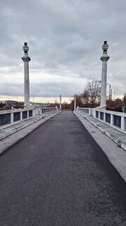 Foto von Libor Matas entlang der Tour