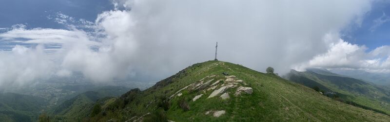 Fotografie z Toni Lerda na trase