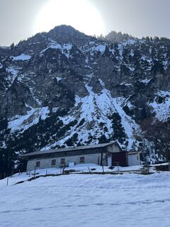 Foto de KlausM a lo largo del recorrido