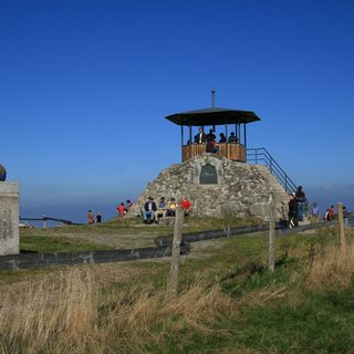 Pyramide Kandelgipfel