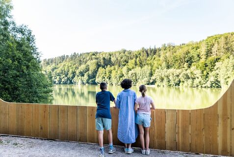 Herrenbachstausee