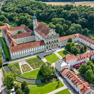 Klosterareal