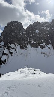 Photo de Matthieu Ozanne le long du parcours