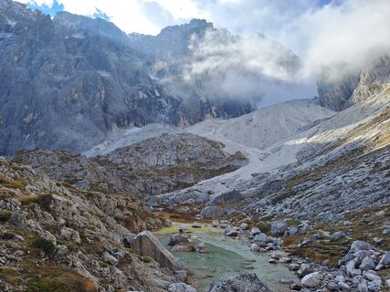 Photo from Gunnar Herzig along the tour