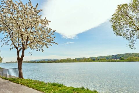 Donaulände bei Marbach an der Donau