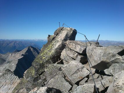 Hochalmspitze - 3.360 m