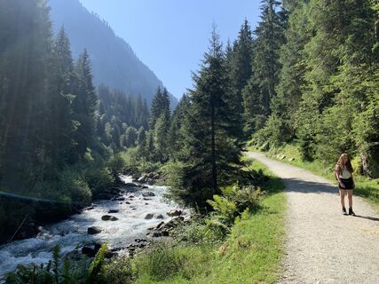 Fotografie z Koen De Wit na trase