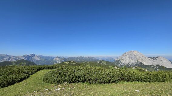 Foto von EP87 entlang der Tour