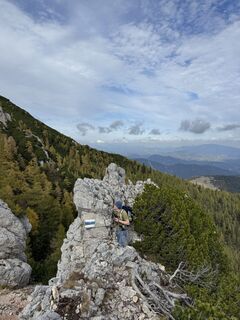Foto de Benjaminschuh a lo largo del recorrido
