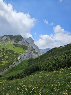 Fotografie z Florian Dürnegger na trase