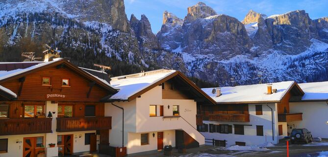 Appartamenti Pastüres