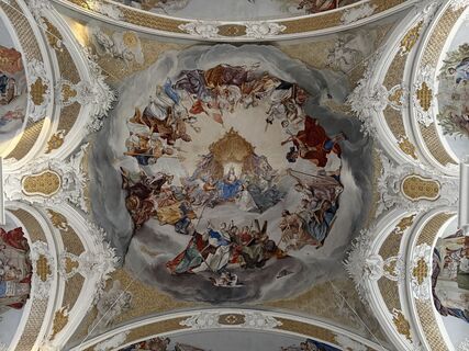 Foto de Norbert Herbig a lo largo del recorrido