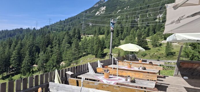 Foto von Christian Freythaler entlang der Tour