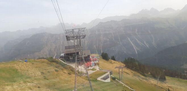 Photo from Frank Ossmann along the tour