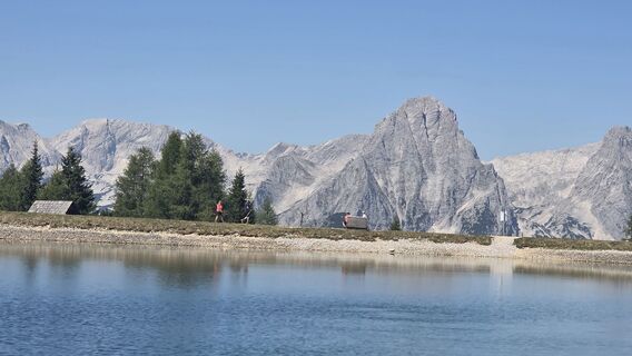 Photo de SissiStitz le long du parcours