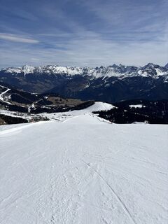 Fotografie z Klaus Uphoff na trase