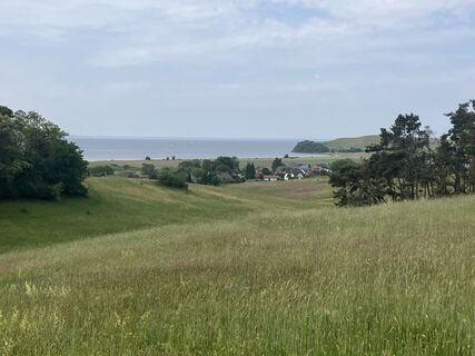 Foto de Thomas Roick a lo largo del recorrido