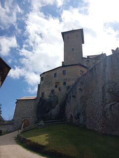 Foto fra Reinhard Florreither undervejs på turen