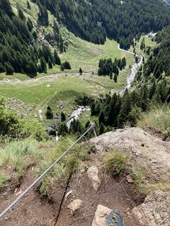 Foto von Rainer Pieper entlang der Tour