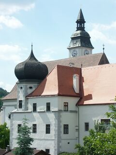Schloss Scheibbs (Copyright: zVg Stadtgemeinde Scheibbs)