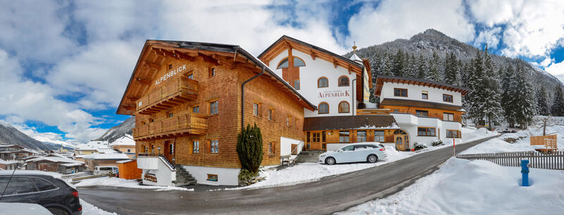 Hotel Garni Alpenblick