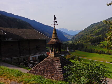 Mörtschach - Marterle - Stall