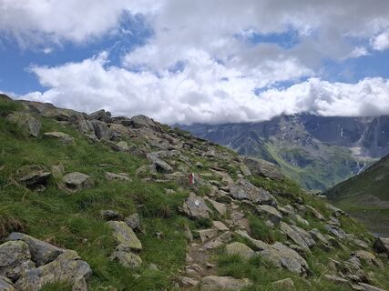 Fotografia z Bergfex User na trase