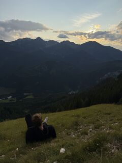 Fotografie z Attila Madár na trase