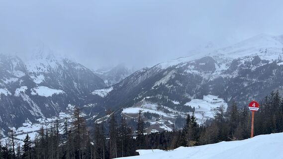 Photo de Tuur Vossius le long du parcours