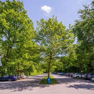 Parkplatz Friedwald