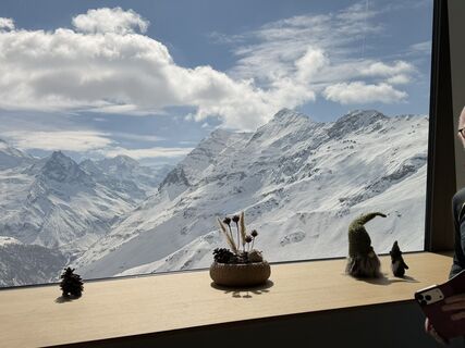 Foto de Roland Sommer 1 a lo largo del recorrido