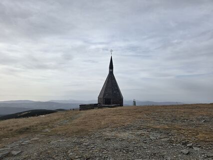 Foto fra Zahrni78 undervejs på turen