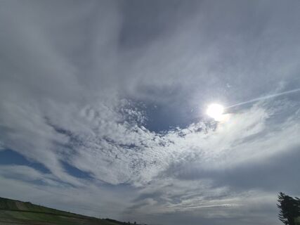 Zdjęcie z Markus Hummelbrunner wzdłuż trasy