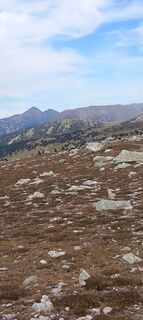 Photo de Jerome jourda le long du parcours