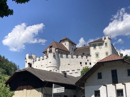 Zdjęcie z Lorenz Kleber wzdłuż trasy