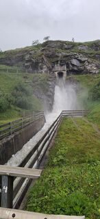 Photo de David Bubenheim le long du parcours